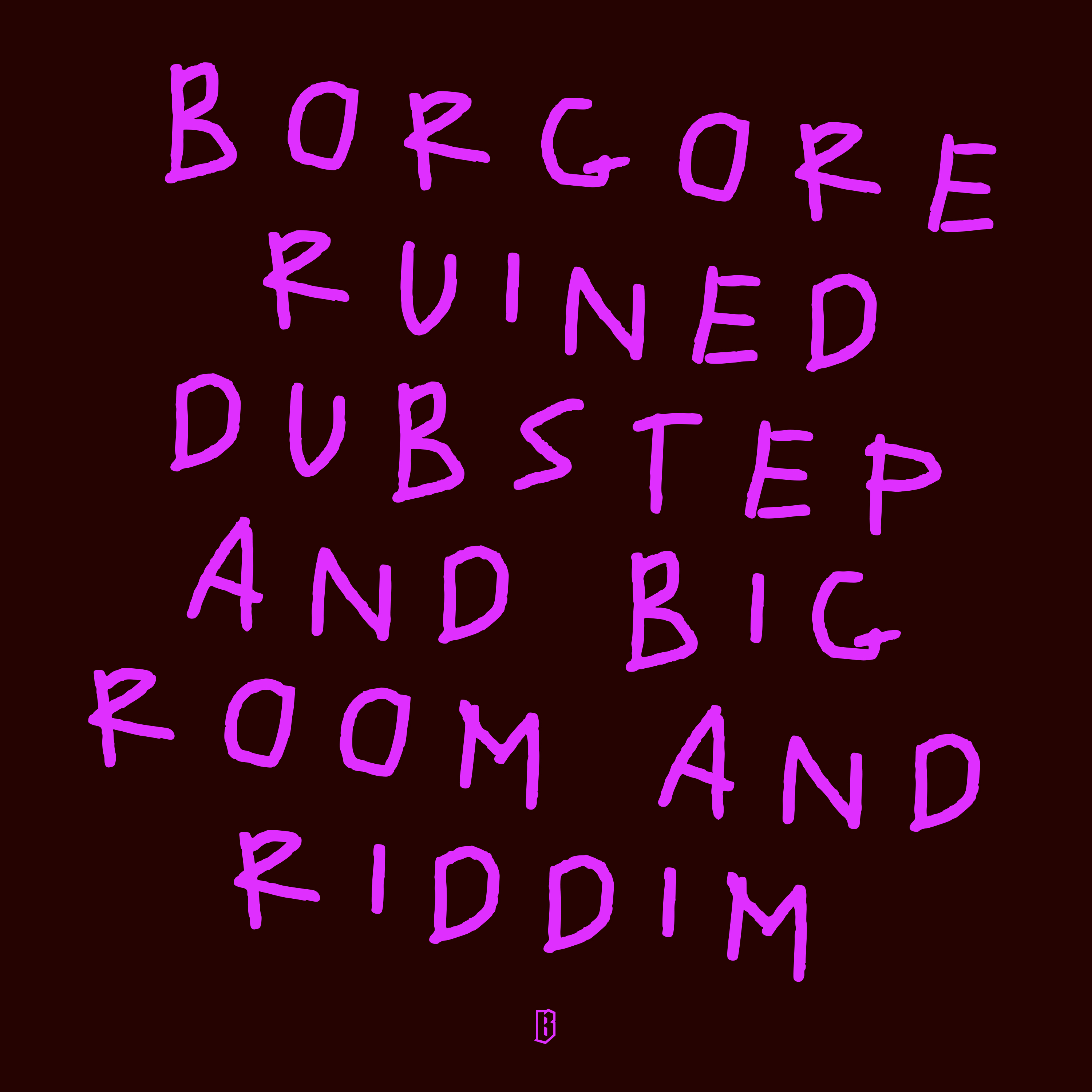 Dimitri Vegas & Like Mike & Ummet Ozcan - The Hum (Borgore Festival
