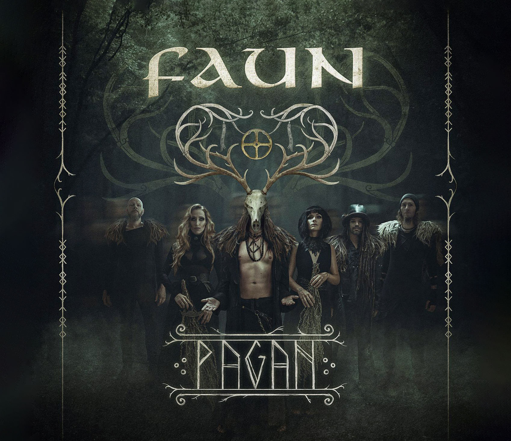 Fanlink profile picture for @faun