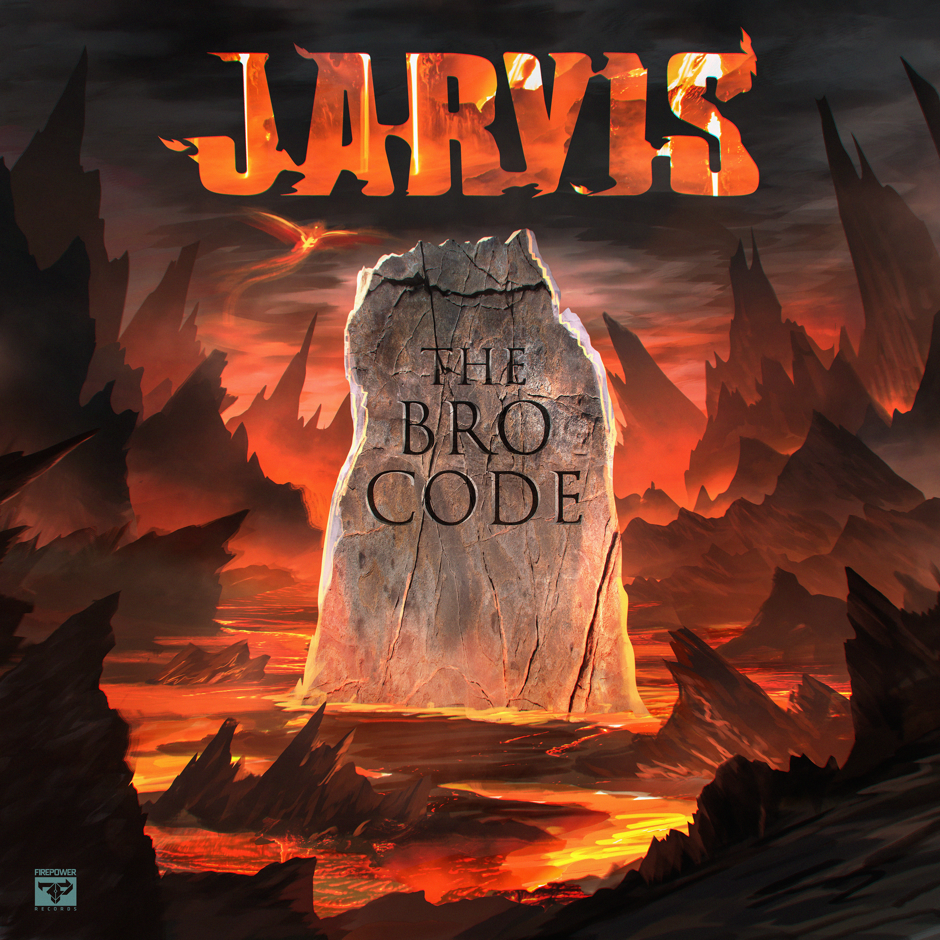 Jarvis - The Bro Code - Pre-save on ToneDen