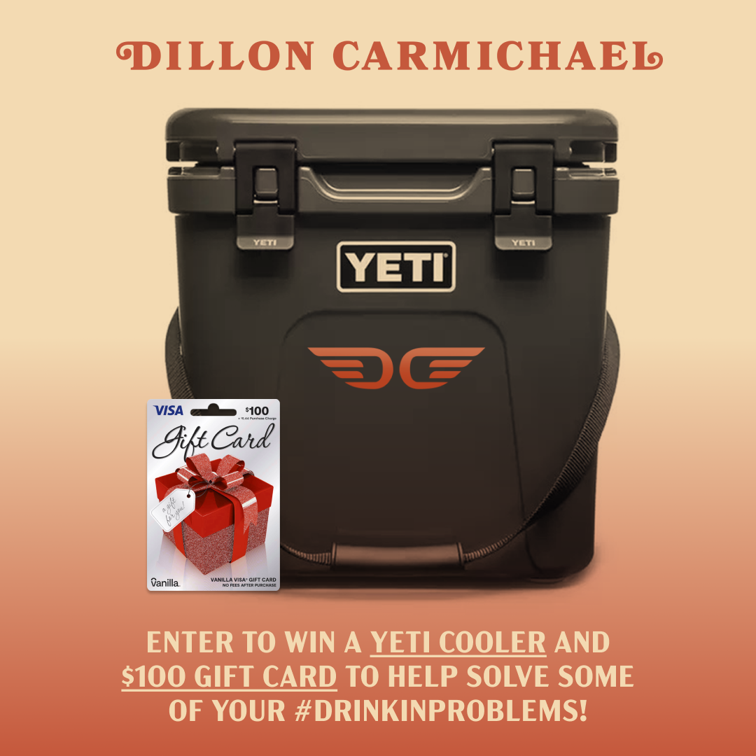 Enter to Win a Yeti Cooler and 100 giftcard to help solve some of your