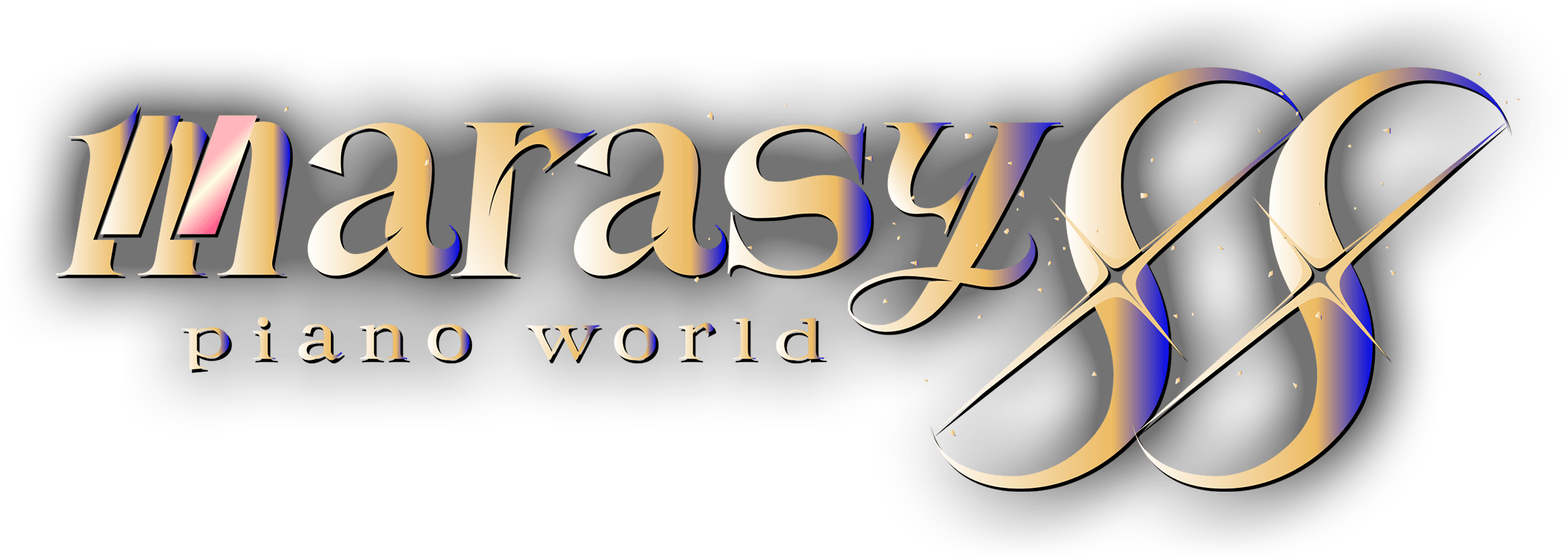 まらしぃ | marasy piano world 88