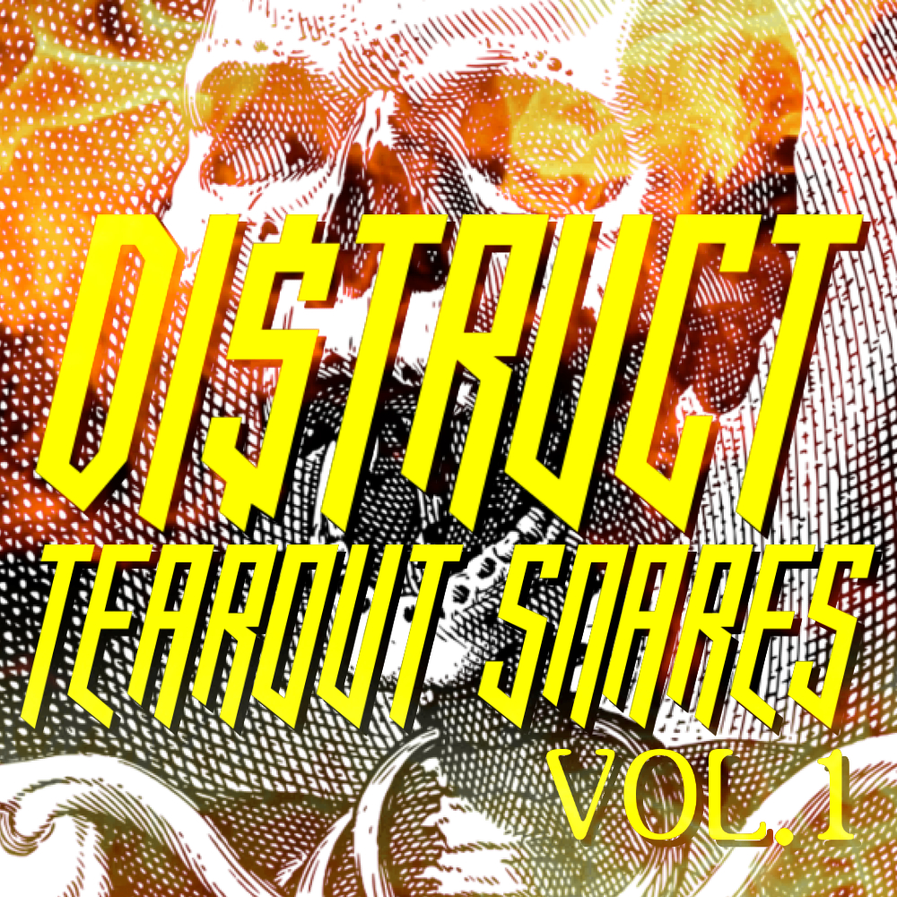 DI$TRUCT TEAROUT SNARES Vol.1 by DI$TRUCT - Free download on ToneDen
