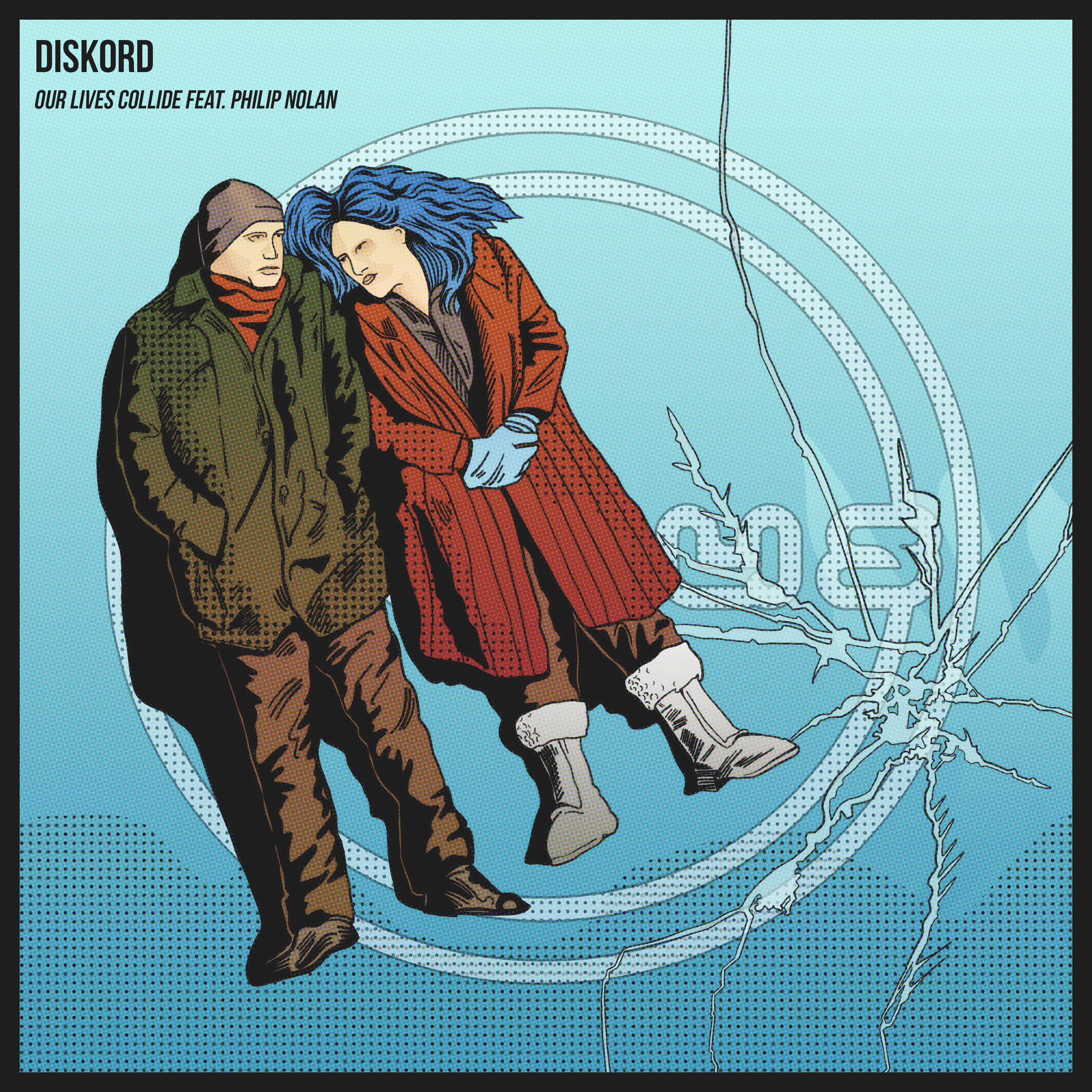 DISKORD âOur Lives Collideâ ft. Philip Nolan ile ilgili gÃ¶rsel sonucu