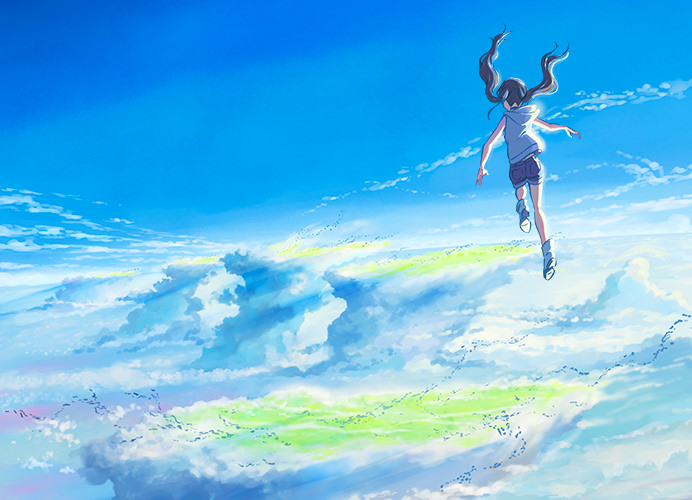 Radwimps Grand Escape Movie Edit Feat Toko Miura M Project Remix By M Project Lethal Theory Free Download On Toneden