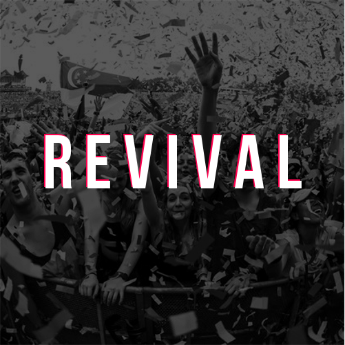 Fanlink profile picture for @revival