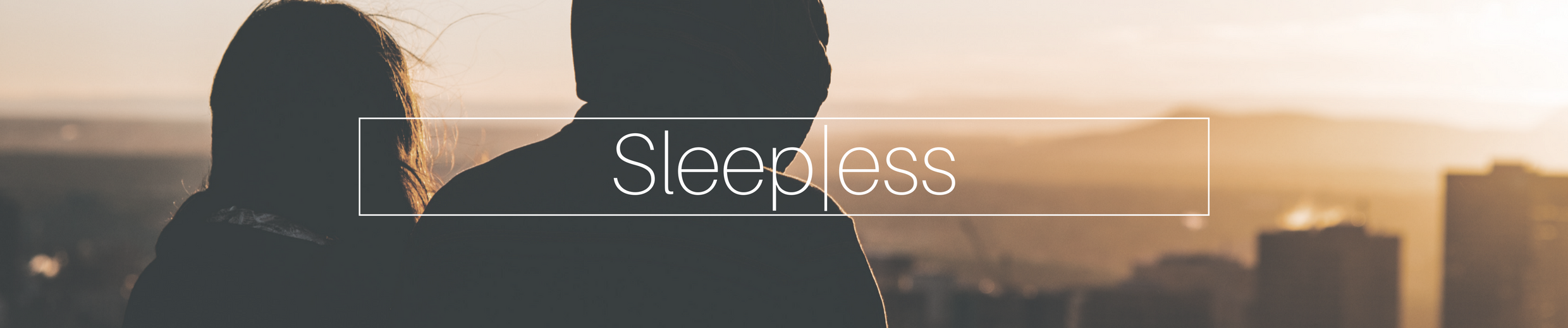 Fanlink banner for @sleepless