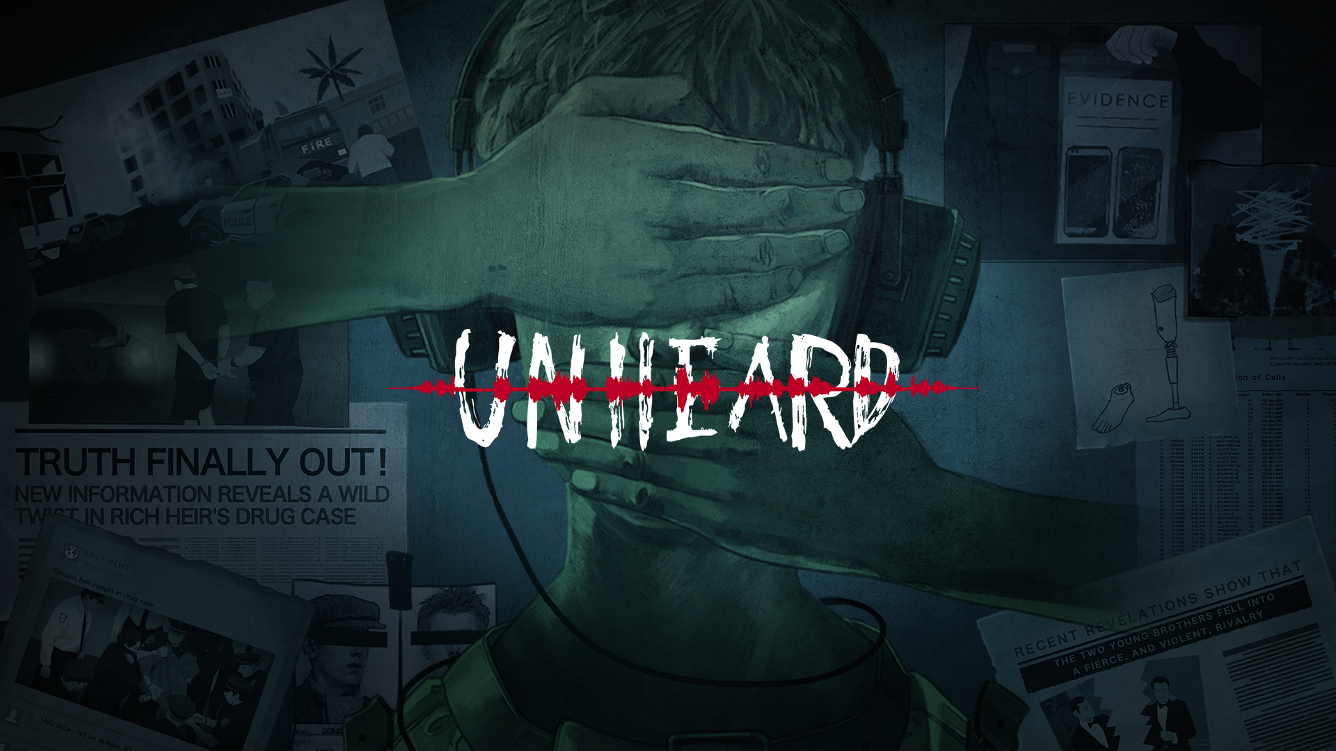 Fanlink profile picture for @unheard