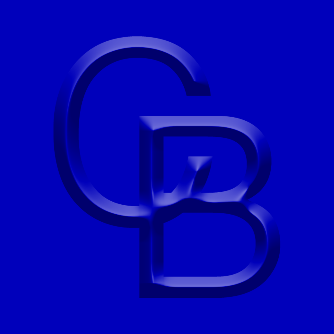 CARRÉ BLEU