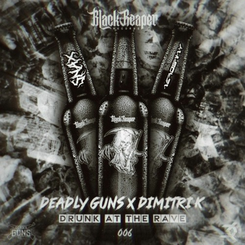 Deadly Guns X Dimitri K Drunk At The Rave Snax X Aerosway Edit By