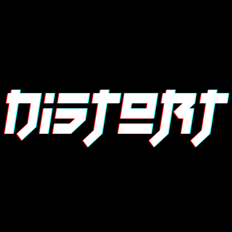 Fanlink profile picture for @distort