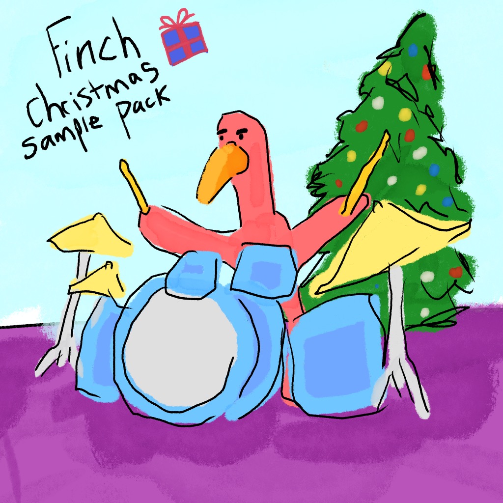 FINCH CHRISTMAS SAMPLE PACK by finch - Free download on ToneDen