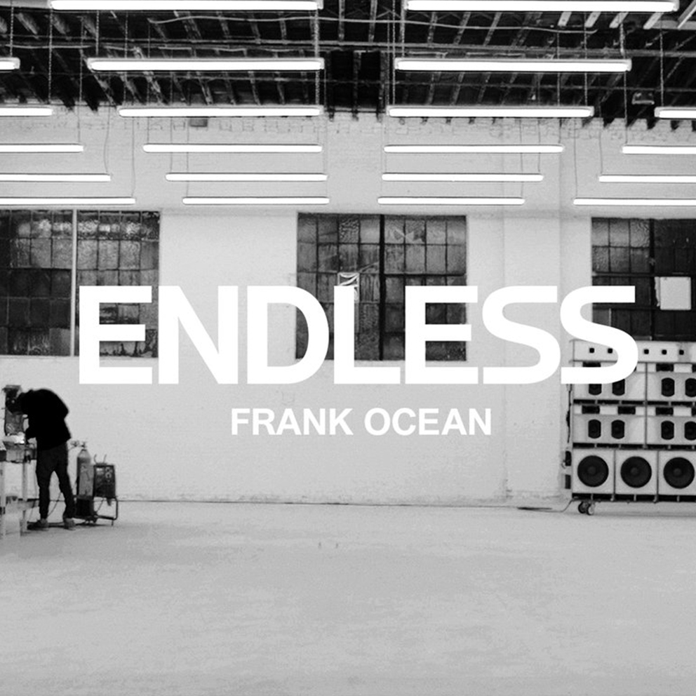 Frank Ocean - Endless By Hot R&B Tracks - Free Download On ToneDen