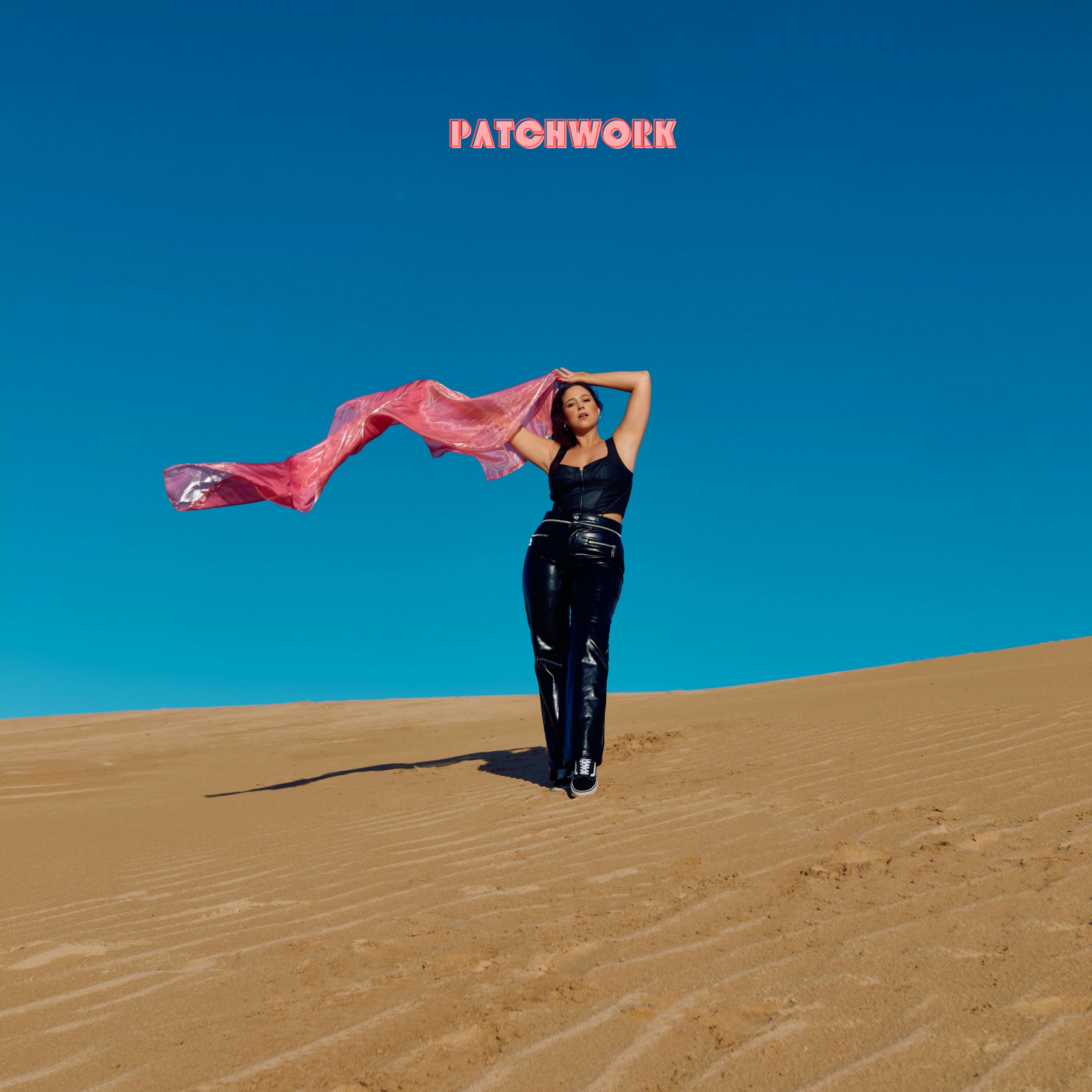 'Patchwork' Album Listening Party - February 1 - Enter to win on ToneDen