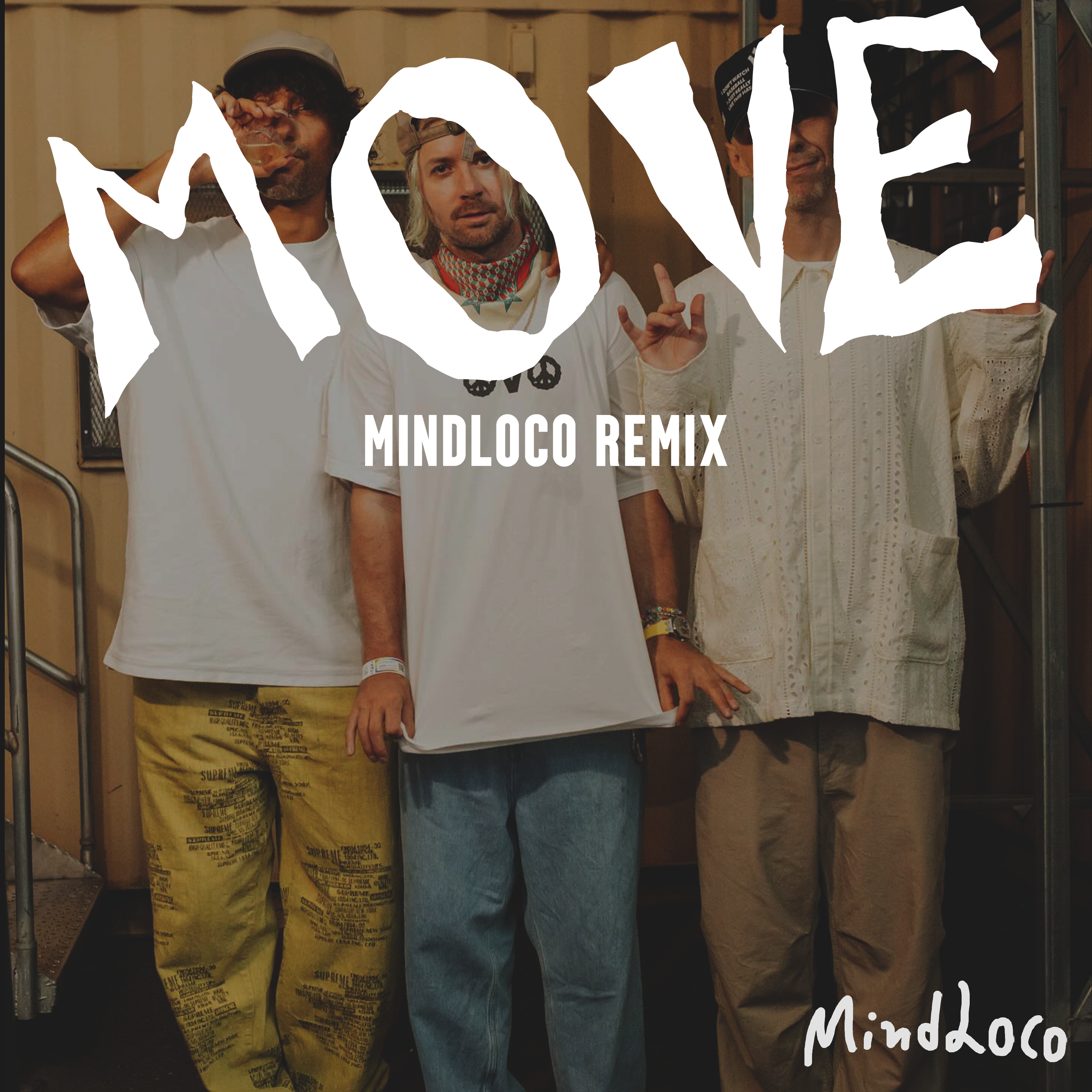 Adam Port, Mia Negovetic, Stryv - Move Feat. Malachiii (Mindloco Remix ...