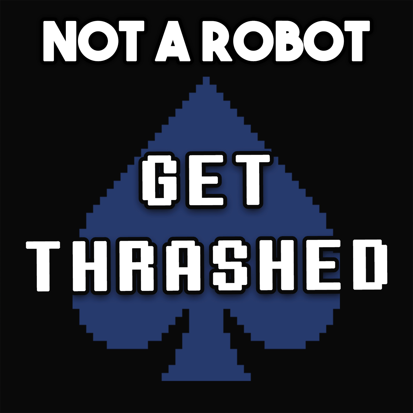 Get Thrashed by NotARobot Free download on ToneDen