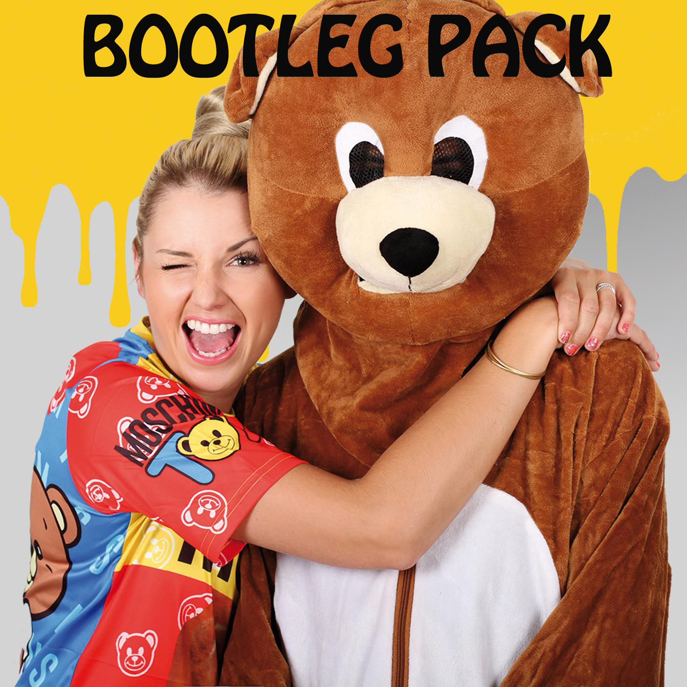Bootleg pack by preston jeny free download on toneden