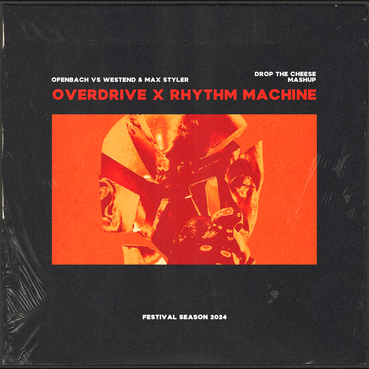Overdrive x Rhythm Machine (Mashup) by Drop The Cheese - Free download ...