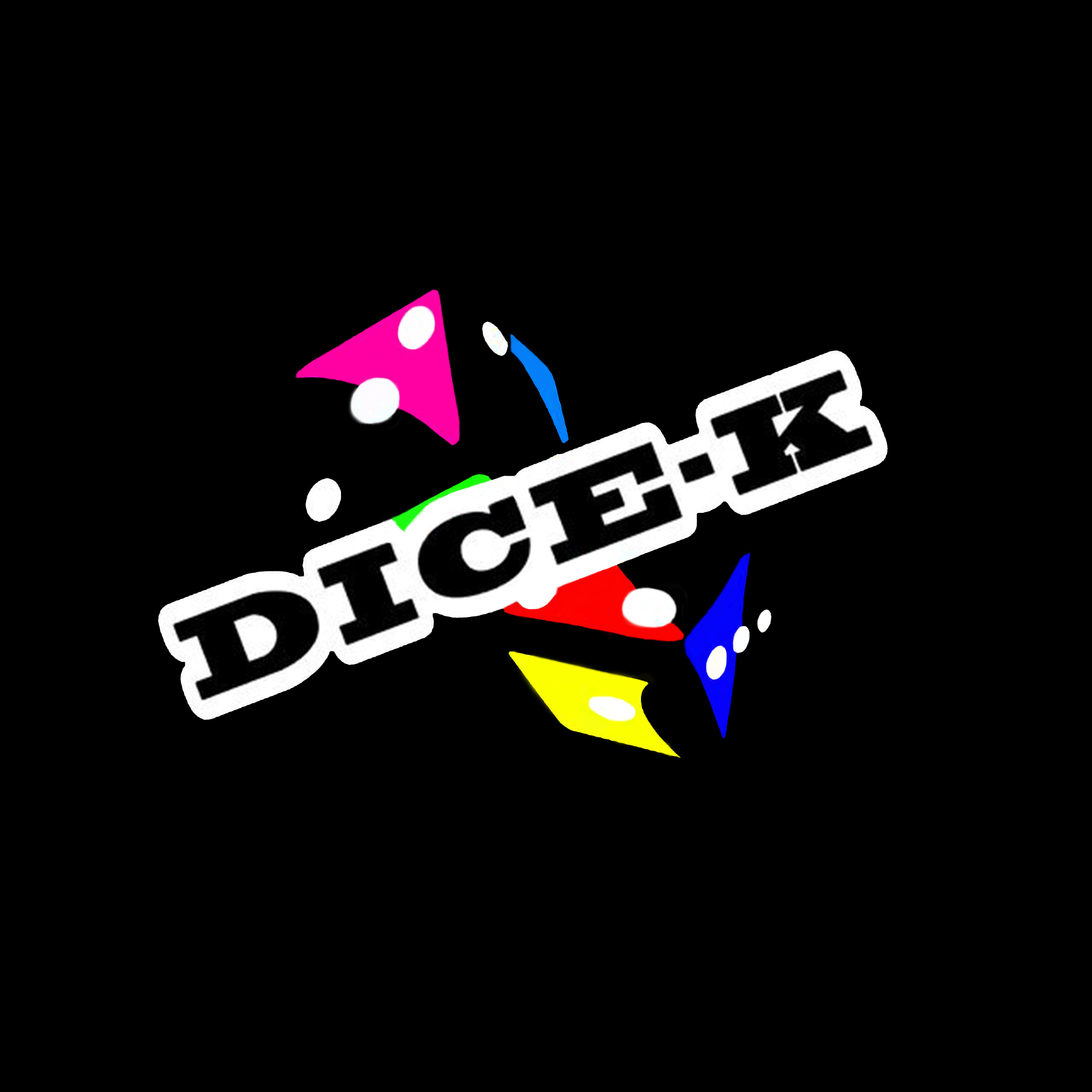 Fanlink banner for @dice