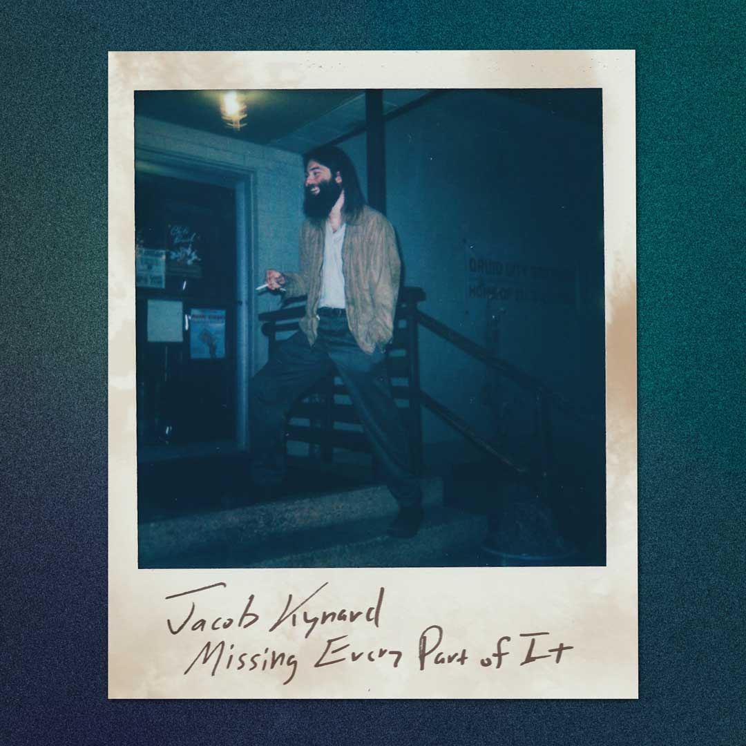 Missing Every Part of It album cover