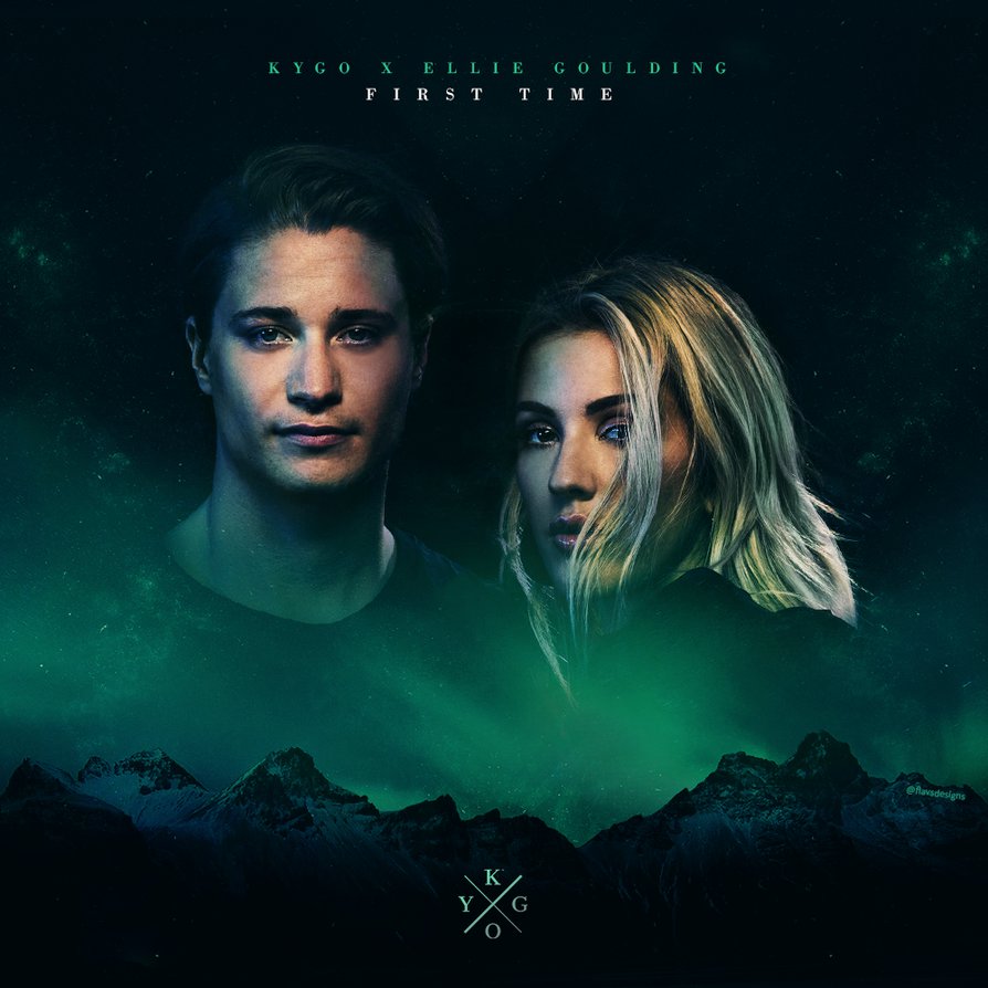 Kygo & Ellie Goulding First Time (OutaMatic Remix) by Trap Brother