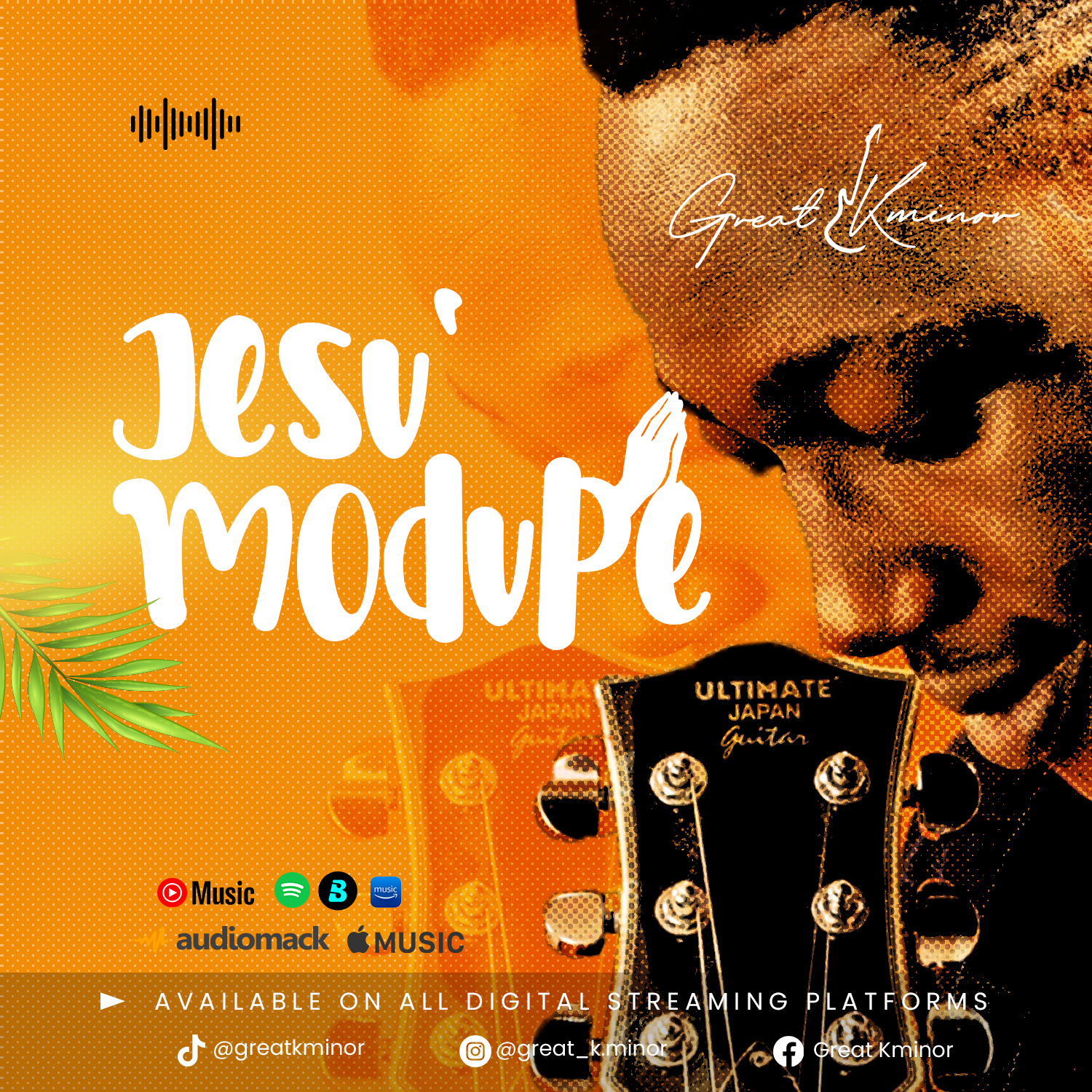 Jesu'Modupe