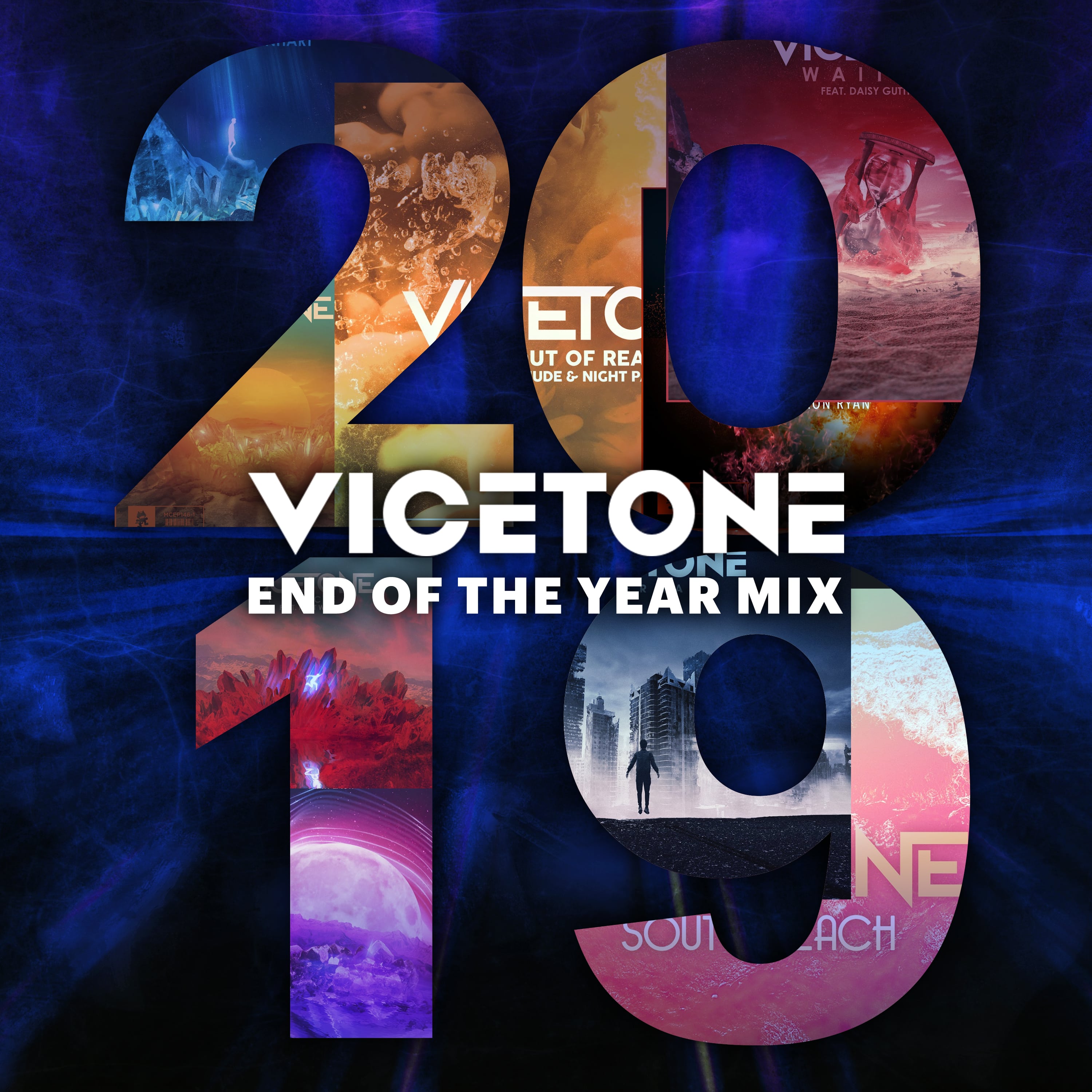 vicetone 2019 end of year mix
