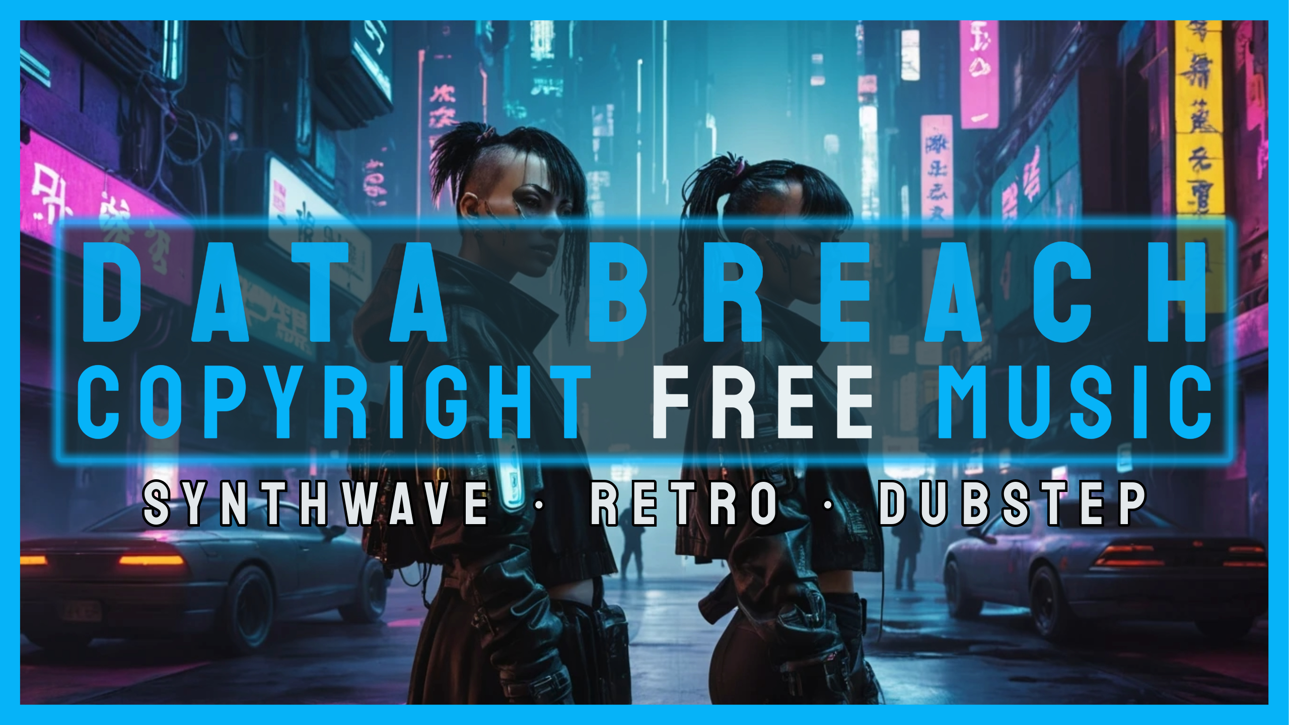 DATA BREACH by MoodsinMotion - Free download on ToneDen