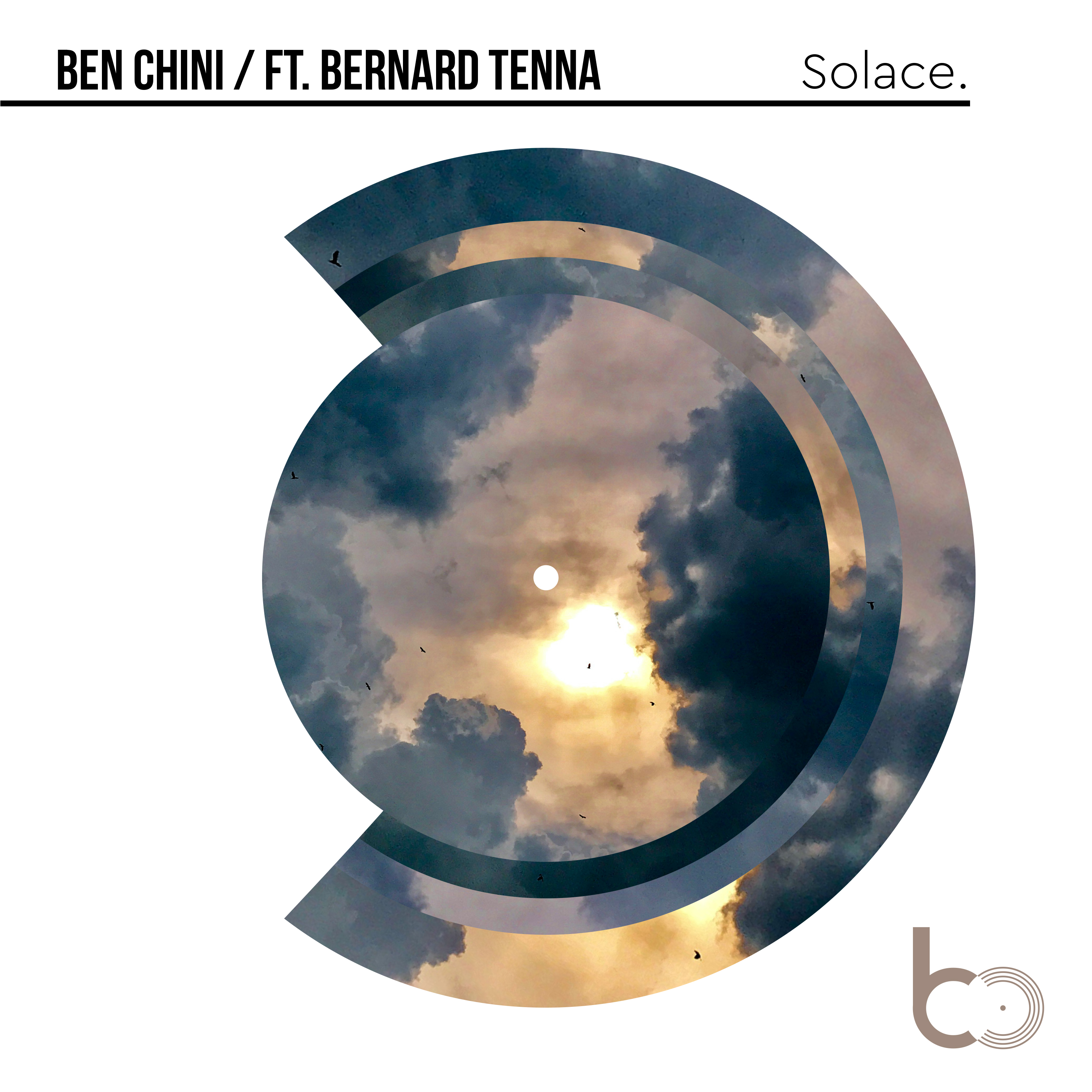 Solace (feat Bernard Tenna) - Ben Chini