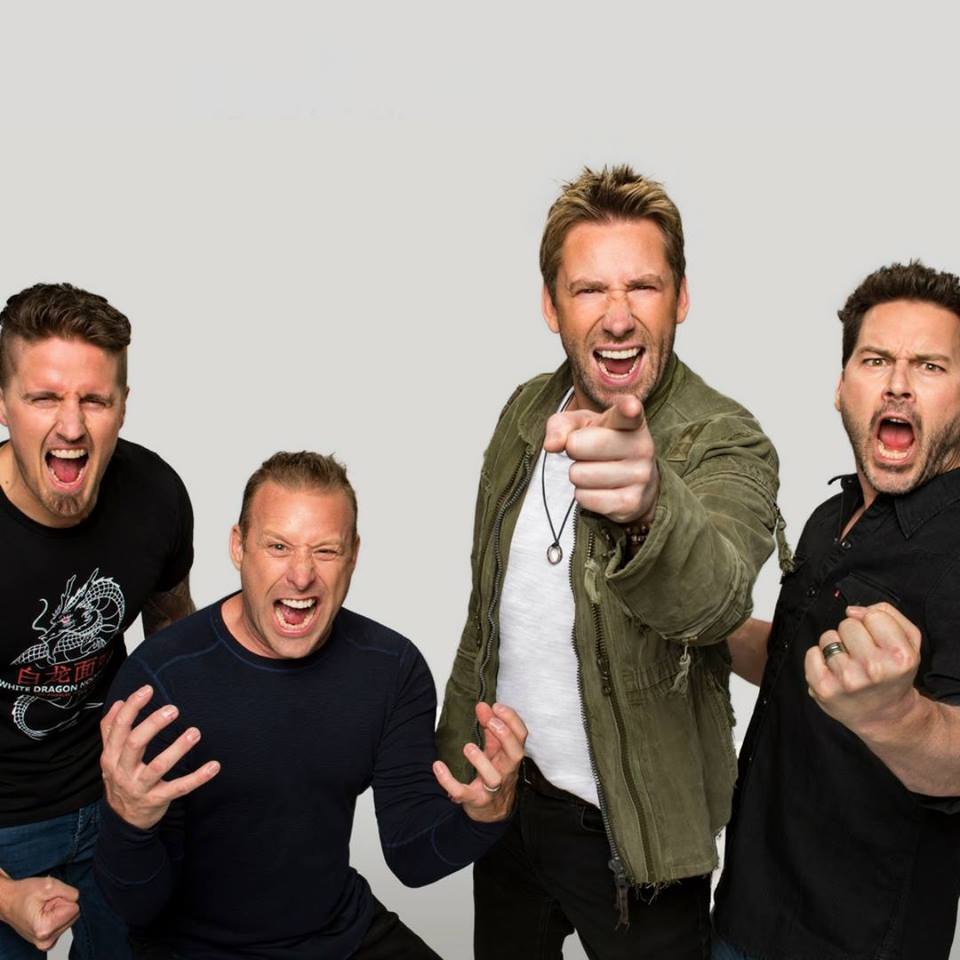 Fanlink profile picture for @nickelback