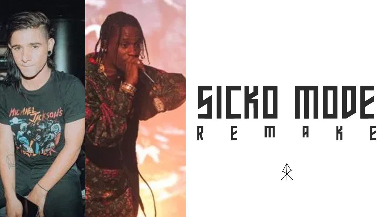 HOW TO: SICKO MODE (SKRILLEX REMIX) TUTORIAL [FREE FLP] by alx - Free ...