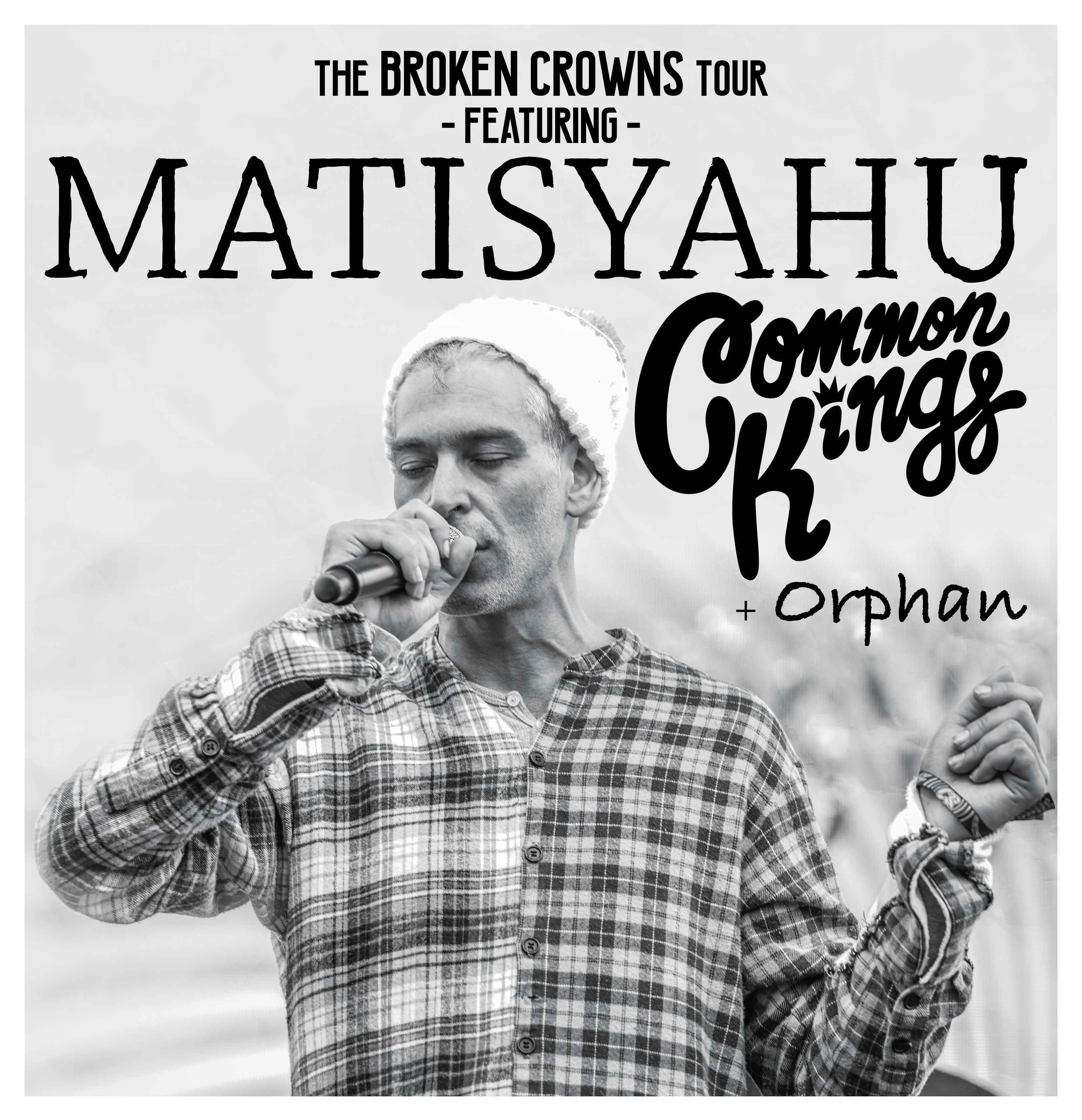 THE BROKEN CROWNS TOUR