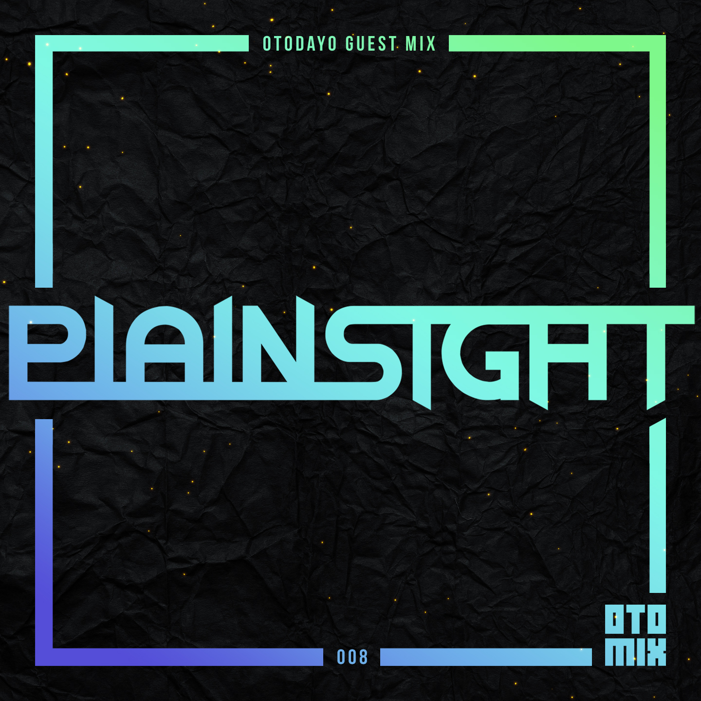 [OTOMIX008] Plain Sight Guest Mix by OTODAYO Records Free download