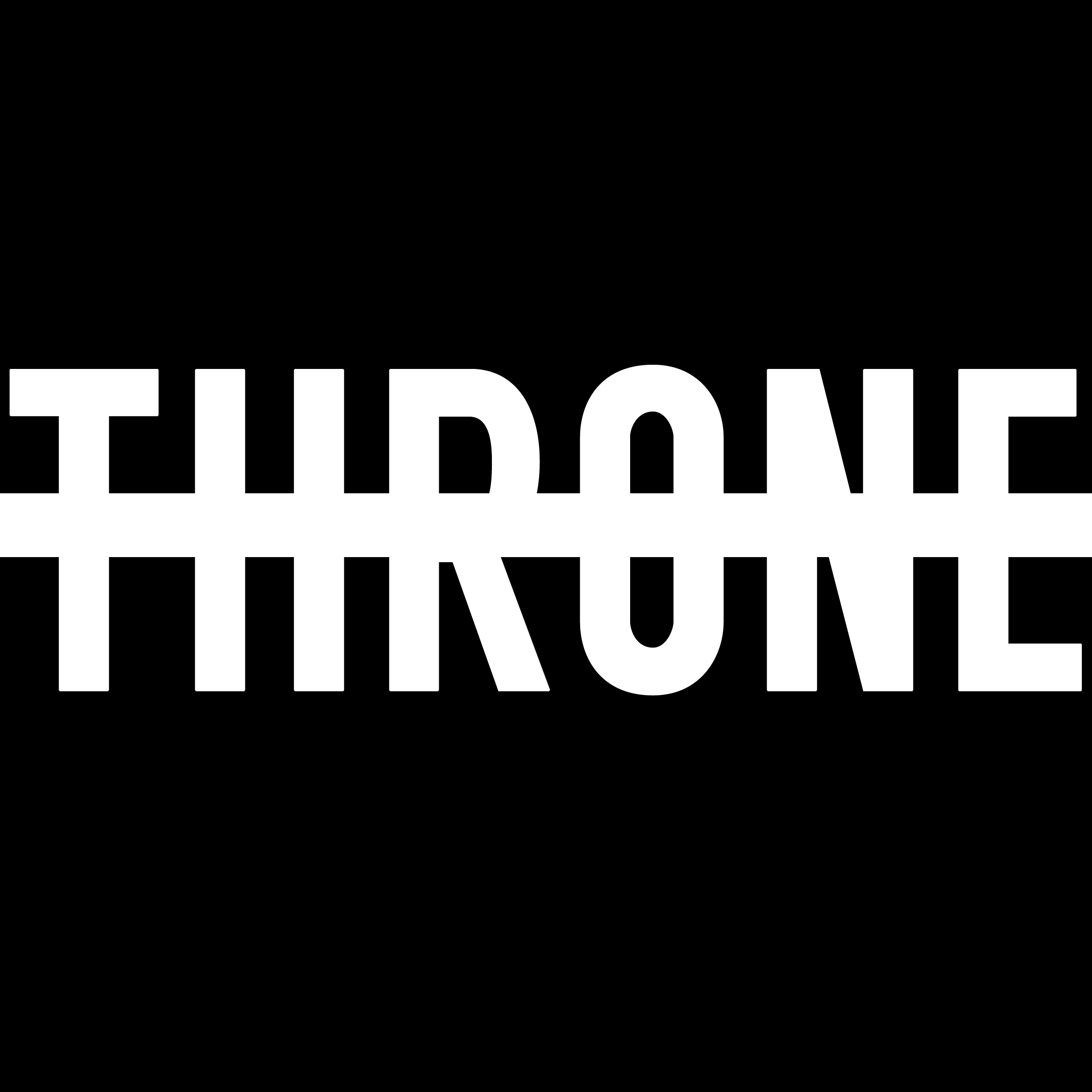 Fanlink profile picture for @throne