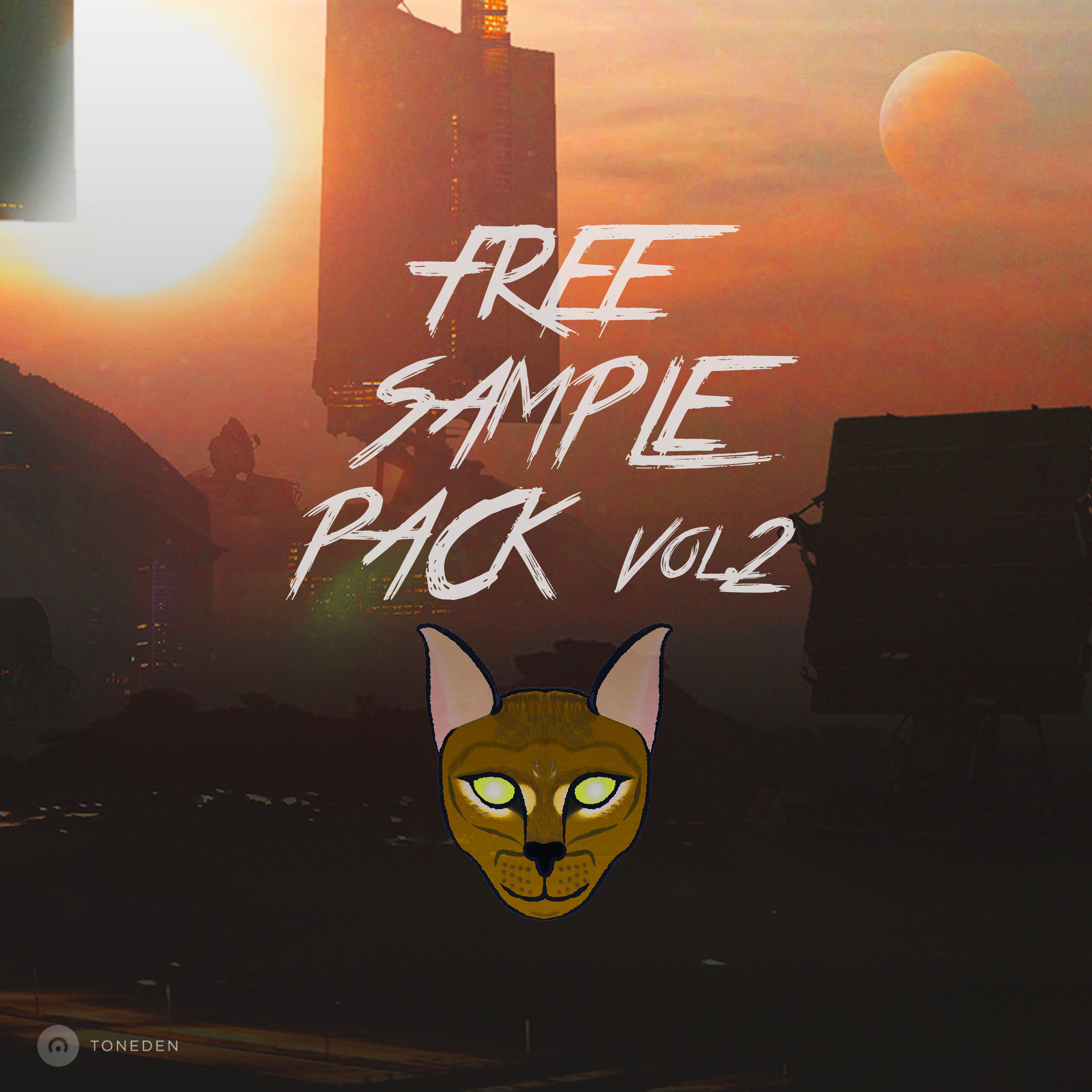 FREE SAMPLE PACK Vol.2 by The Caracal Project Free download on ToneDen