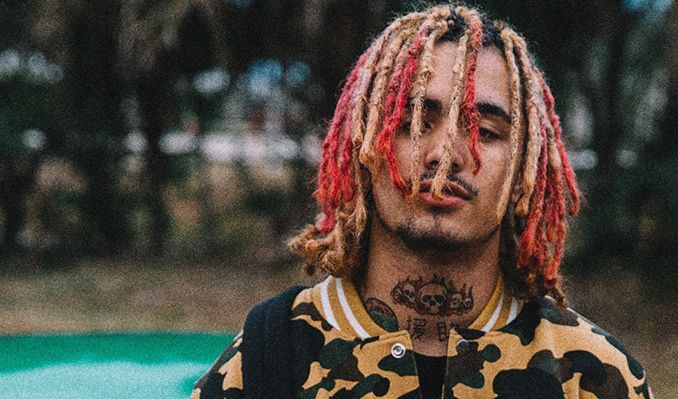 Lil pump  2048