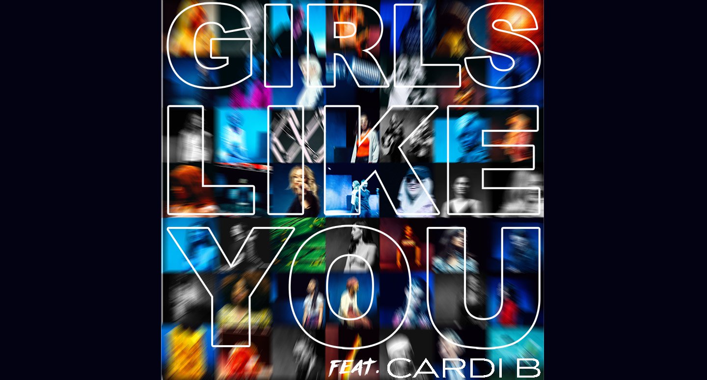 Maroon 5 Girls Like You Ft Cardi B Niwel Remix Mp3 By Niwel Free Download On Toneden
