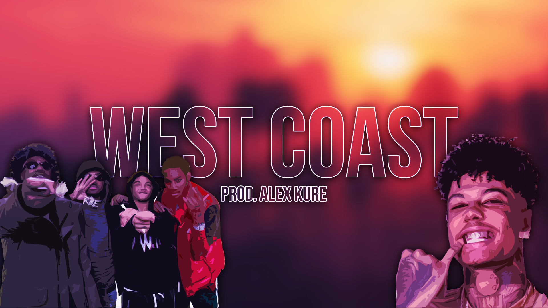 Free Sob X Rbe X Blueface X Shoreline Mafia Type Beat West