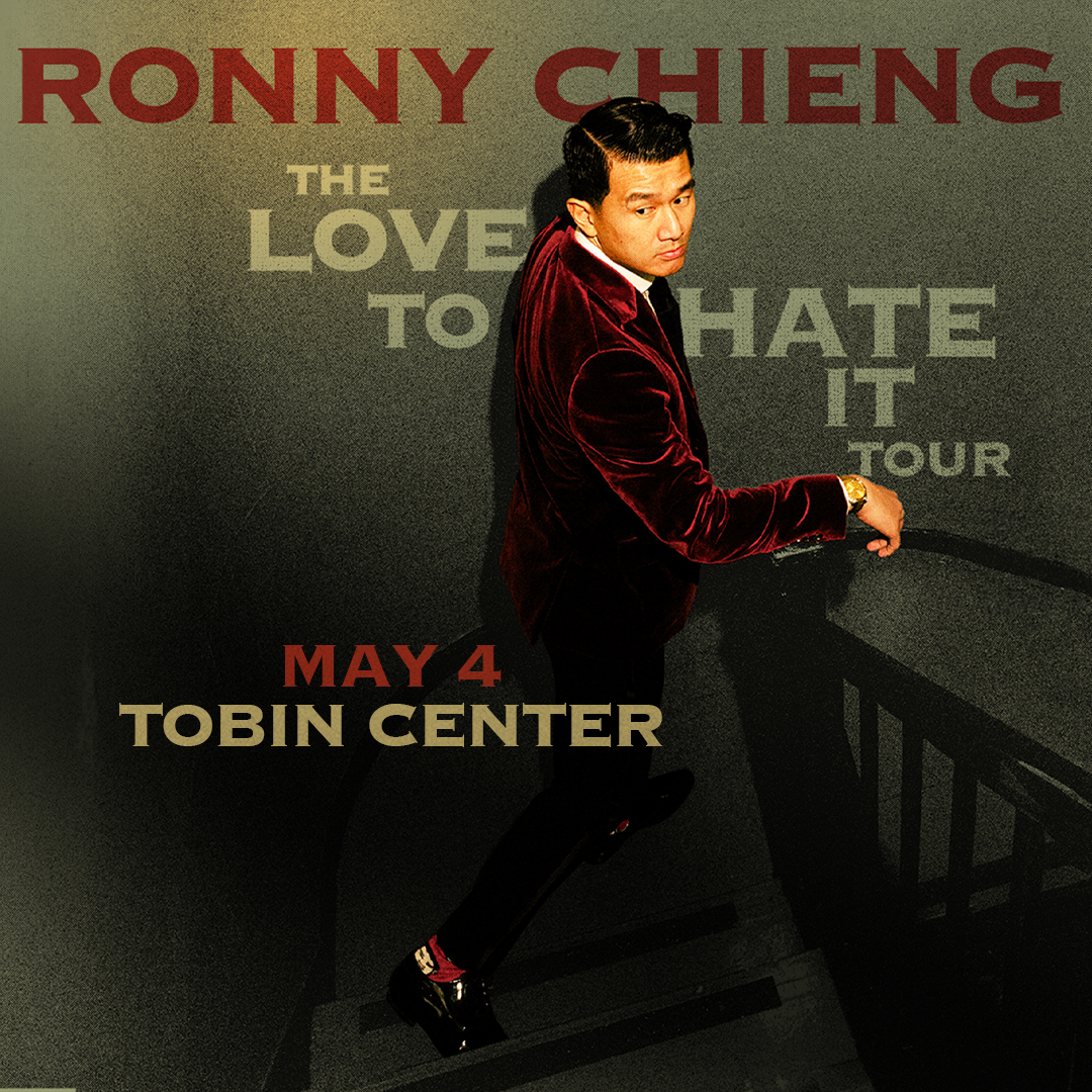 Ronny Chieng Love To Hate It Giveaway Enter To Win On Toneden