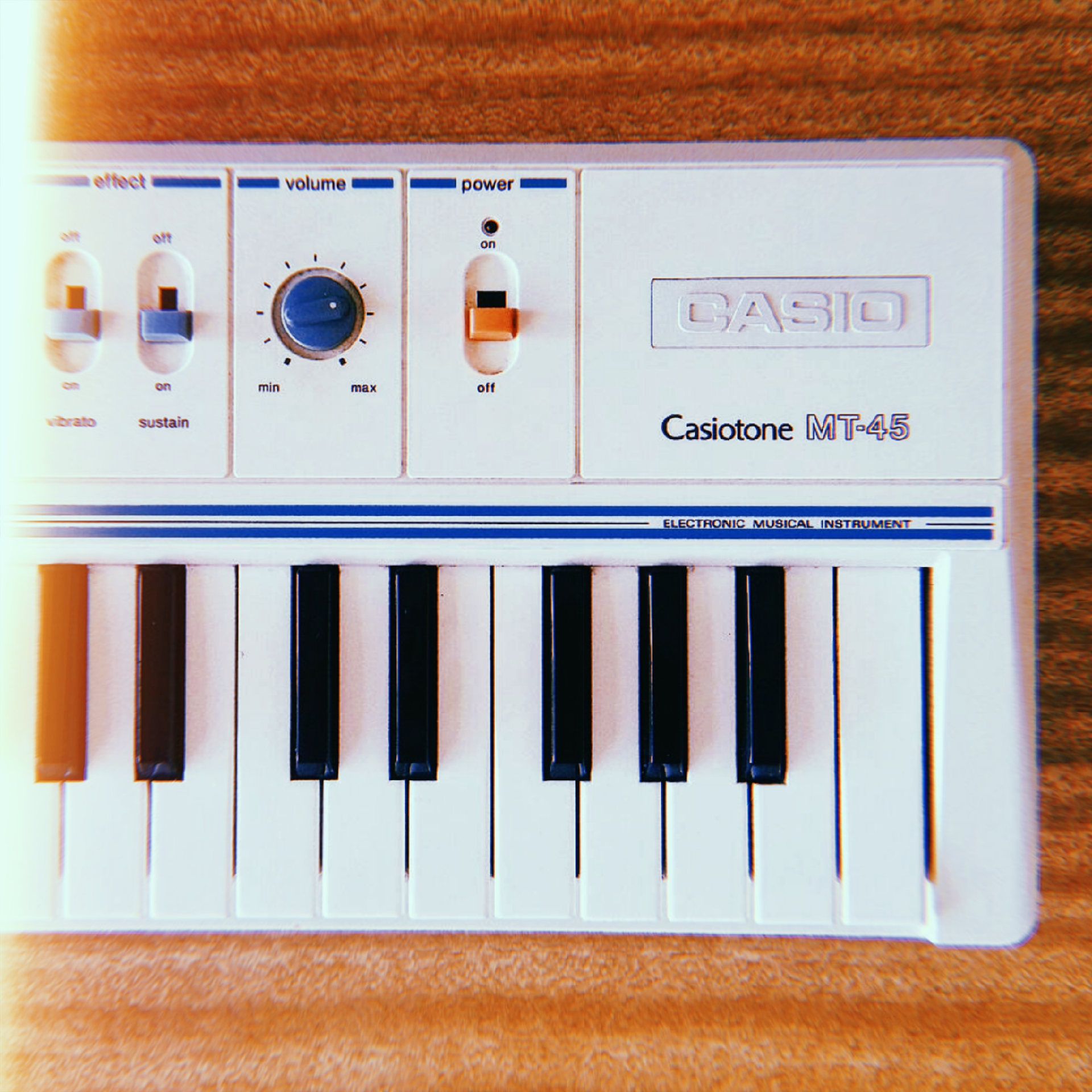 Casio mt45 hot sale