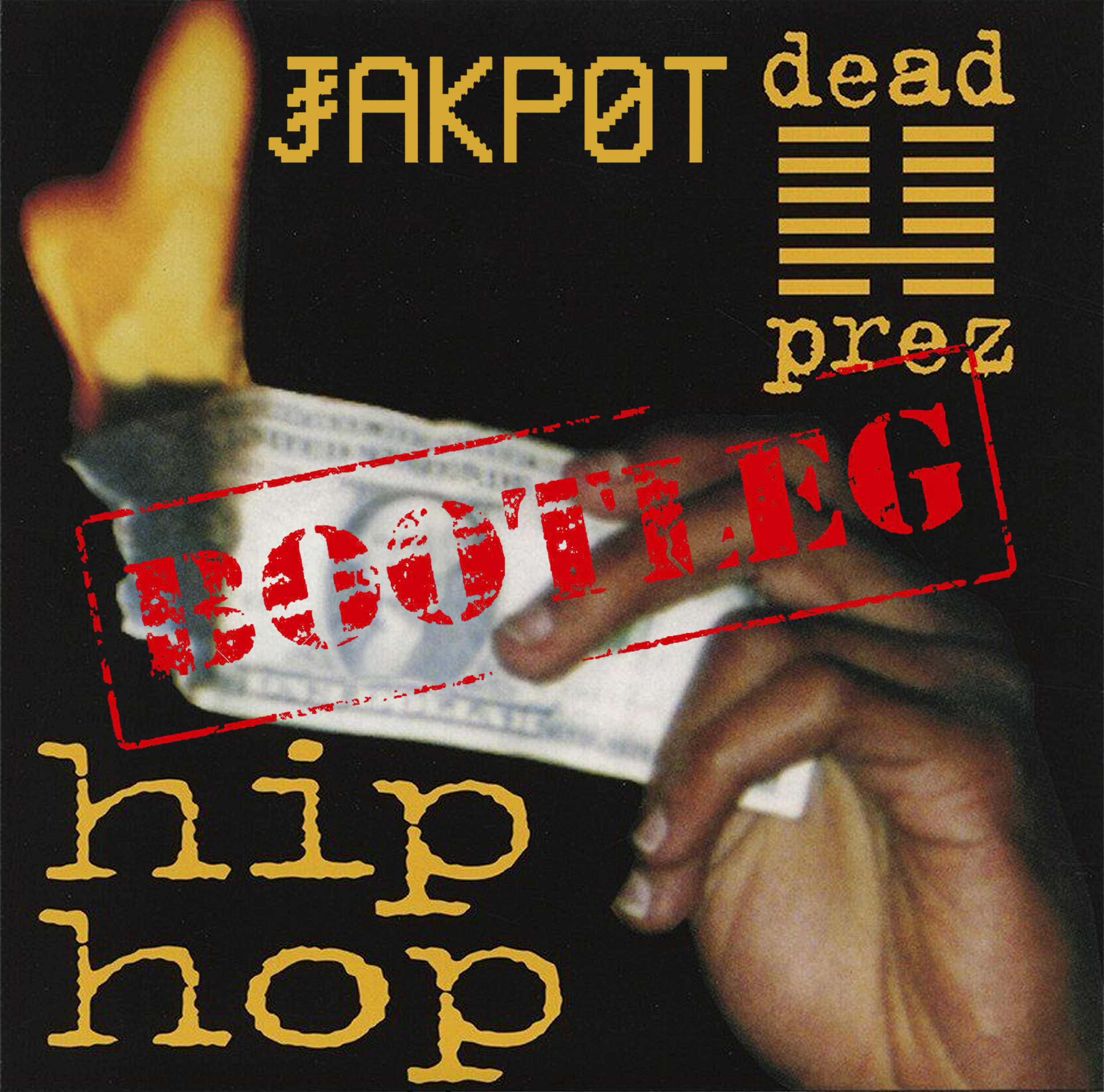 洋楽 dead prez HIPHOP 7inch DEAD PREZ - HIP HOP (7 Inch Vinyl) – SoundsLikeVinyl