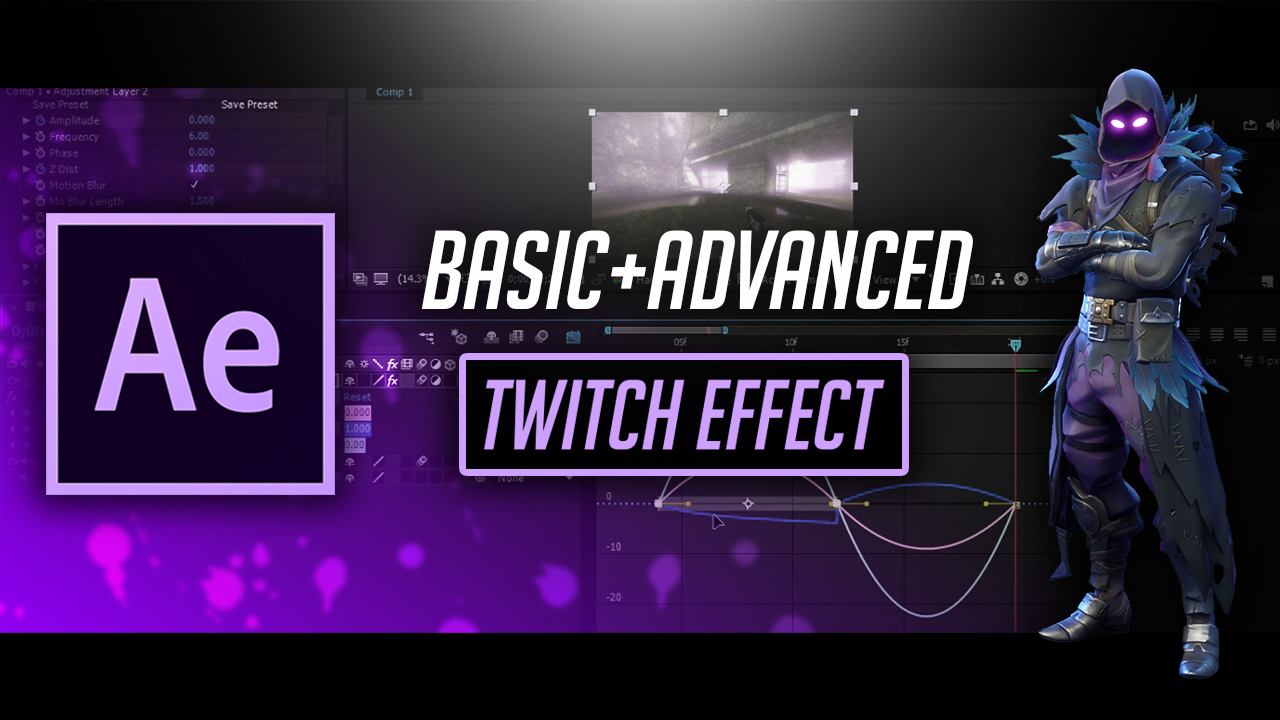 Twitch Effect After Effects Free Download Mac